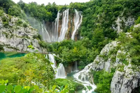 Plitvice Lakes National Park