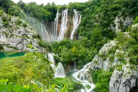 Nacionalni park Plitvička jezera